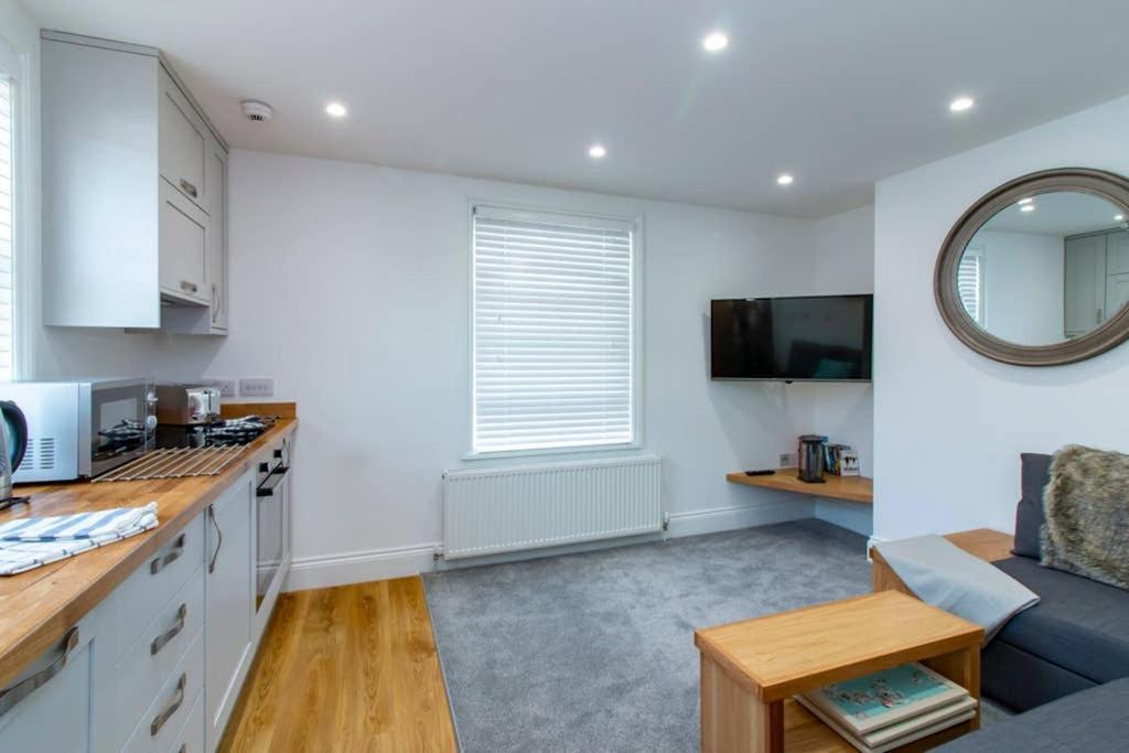 The Warren, Three Beaches House Folkestone Bagian luar foto