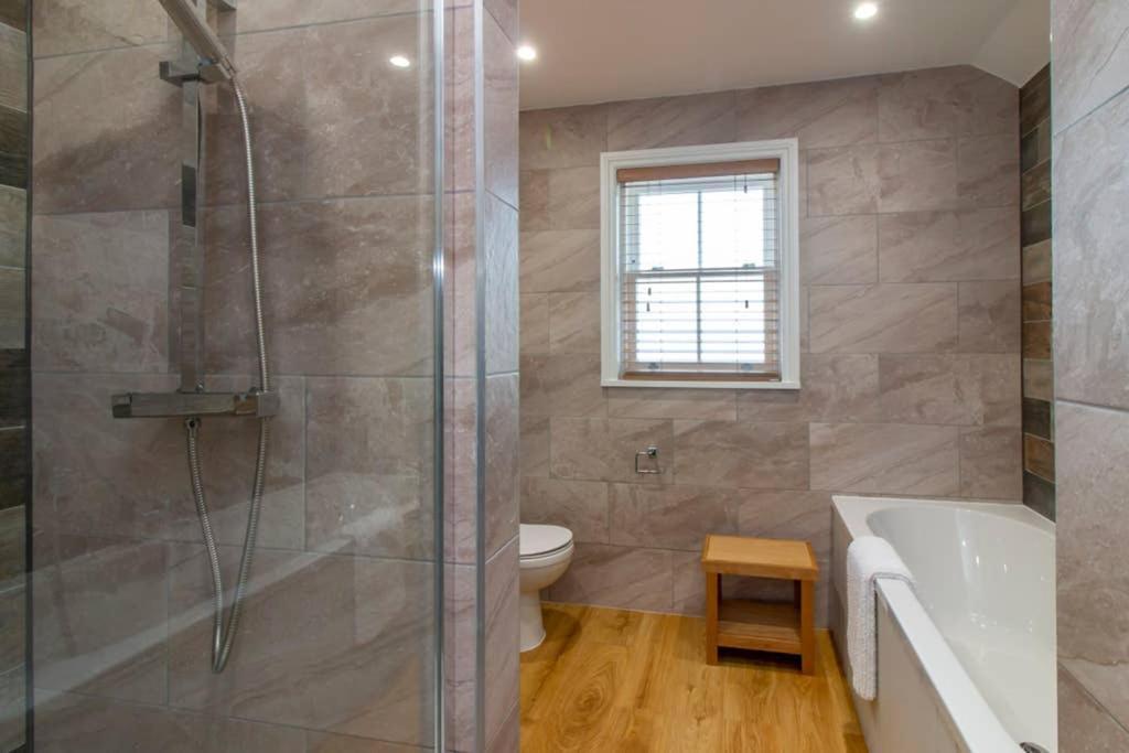 The Warren, Three Beaches House Folkestone Bagian luar foto