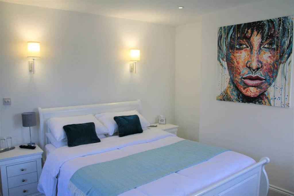 The Warren, Three Beaches House Folkestone Bagian luar foto