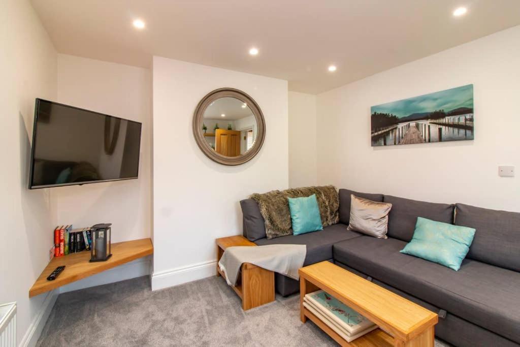 The Warren, Three Beaches House Folkestone Bagian luar foto